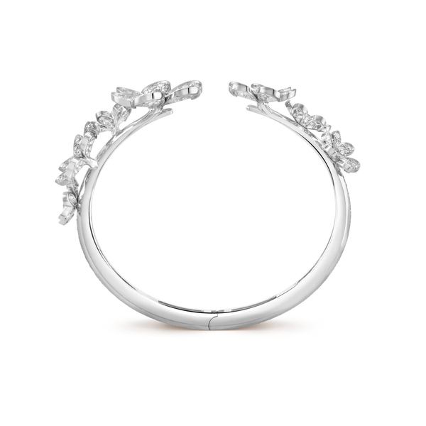 Frivole Flower Bracelet Elegant Medium Design