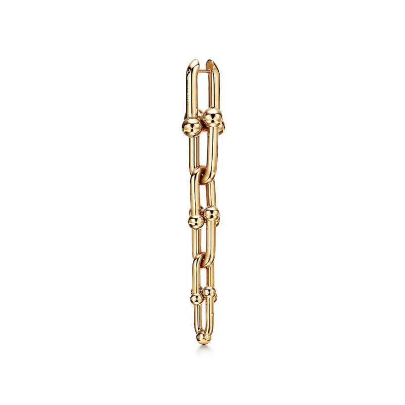 HardWear Graduated Link Yellow Gold Earrings