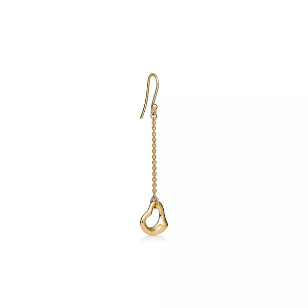 Elsa Peretti Open Heart Earrings