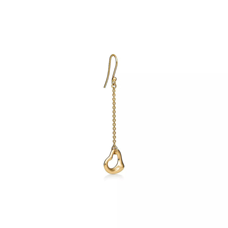 Elsa Peretti Open Heart Earrings