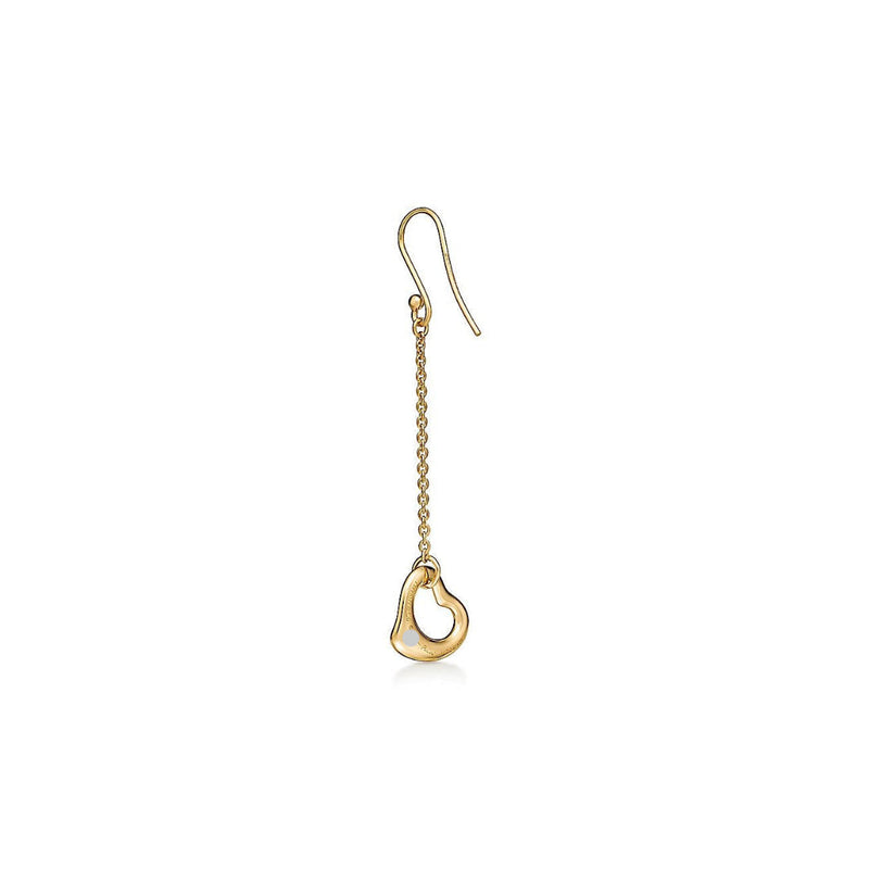 Elsa Peretti Open Heart Earrings