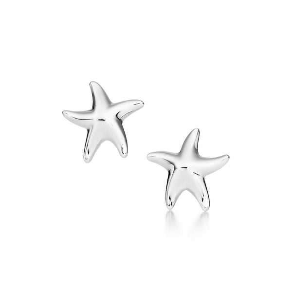 Elsa Peretti Starfish Earrings