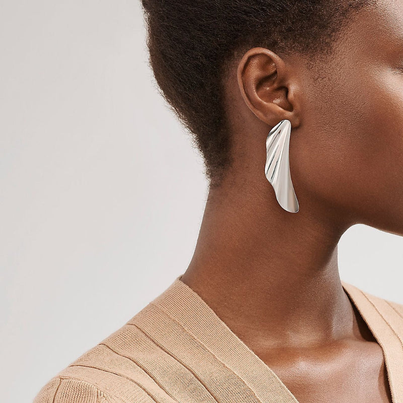 Elsa Peretti High Tide Earrings