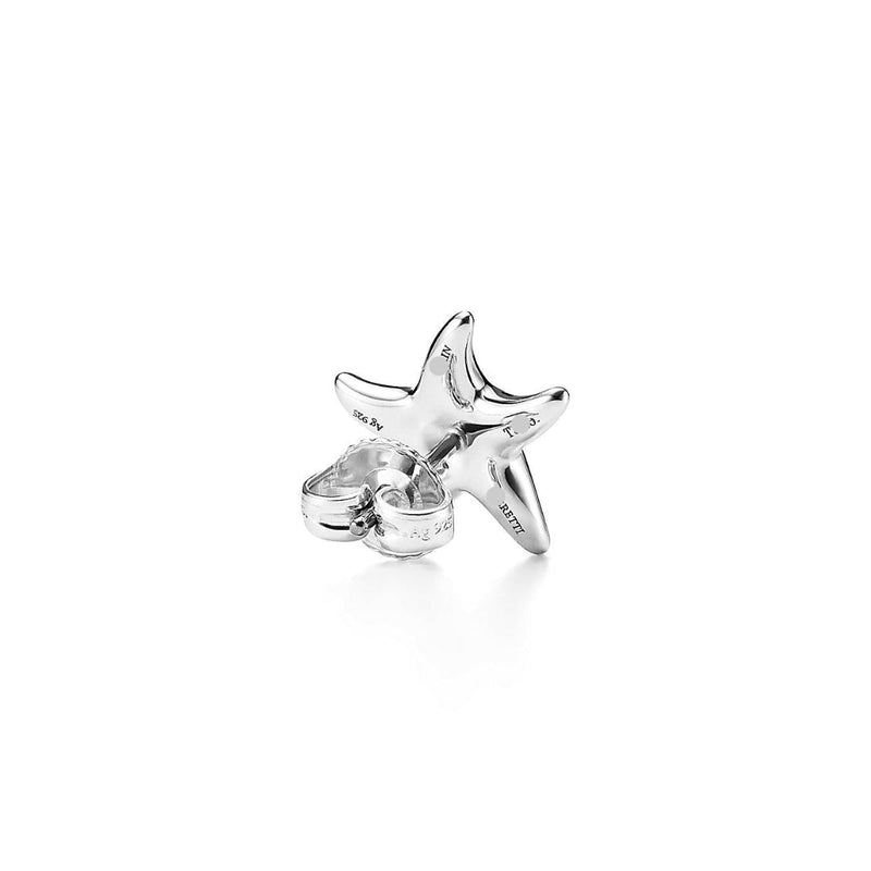 Elsa Peretti Starfish Earrings