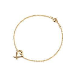 Loving Heart Bracelet
