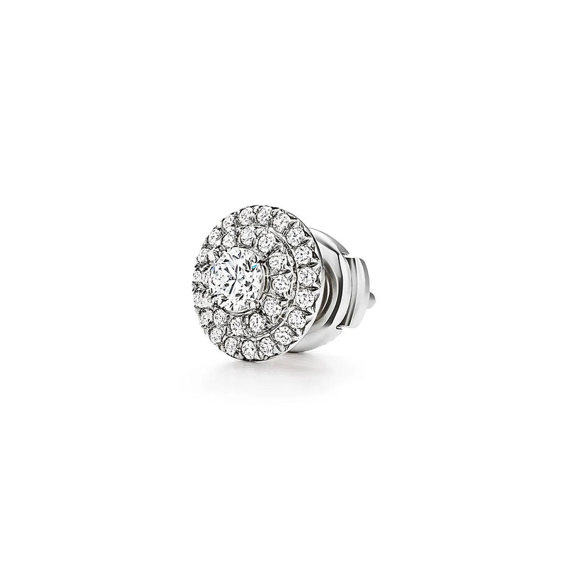 Soleste Platinum With Diamonds Earrings
