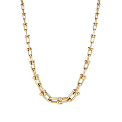 HardWear Necklace in Yellow Gold
