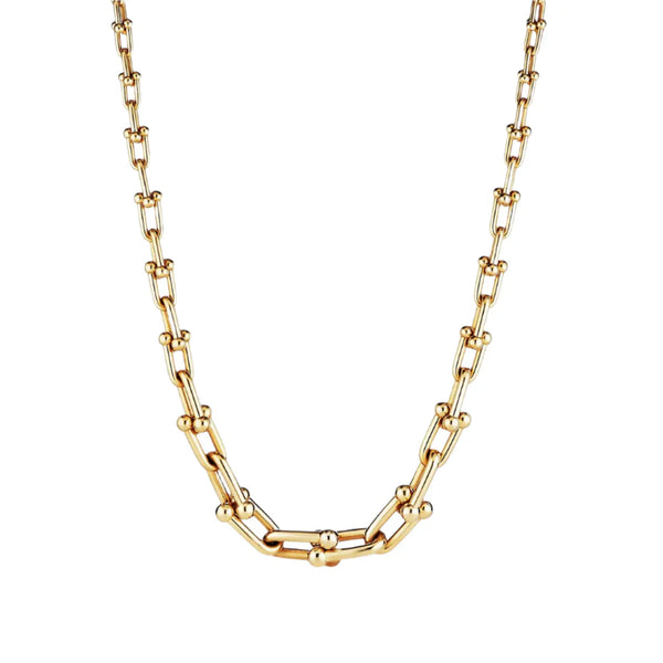 HardWear Necklace in Yellow Gold