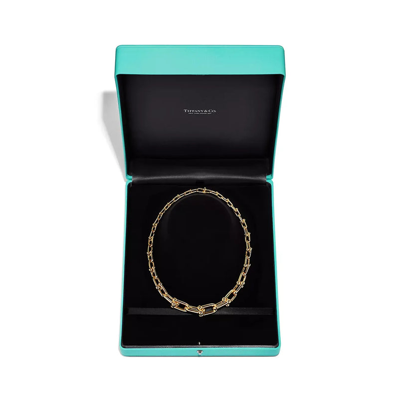 HardWear Necklace in Yellow Gold