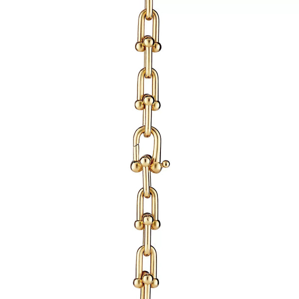 HardWear Necklace in Yellow Gold