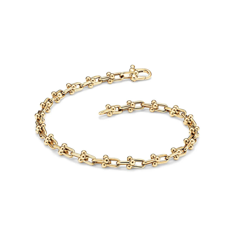 HardWear Micro Link Bracelet Yellow Gold