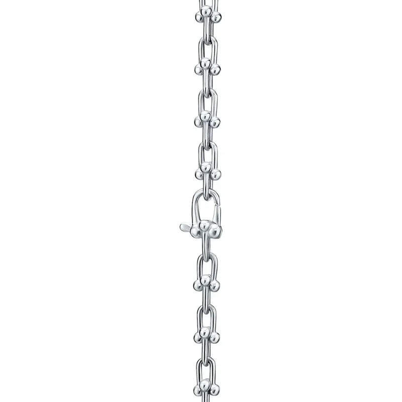 HardWear Micro Link Bracelet White Gold