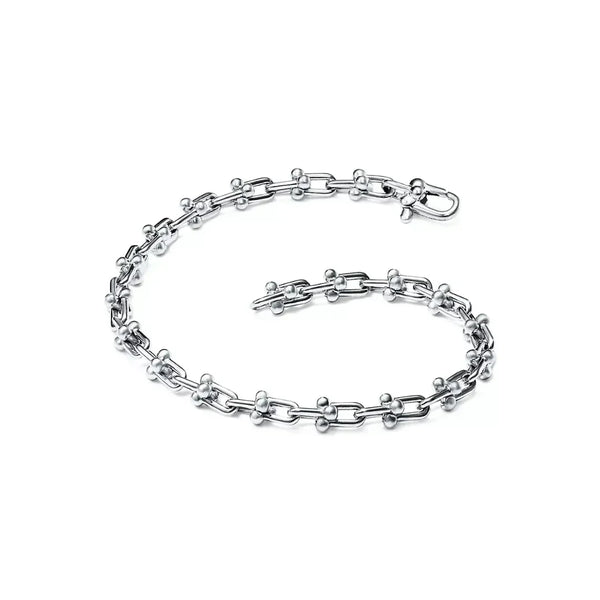 HardWear Micro Link Bracelet White Gold