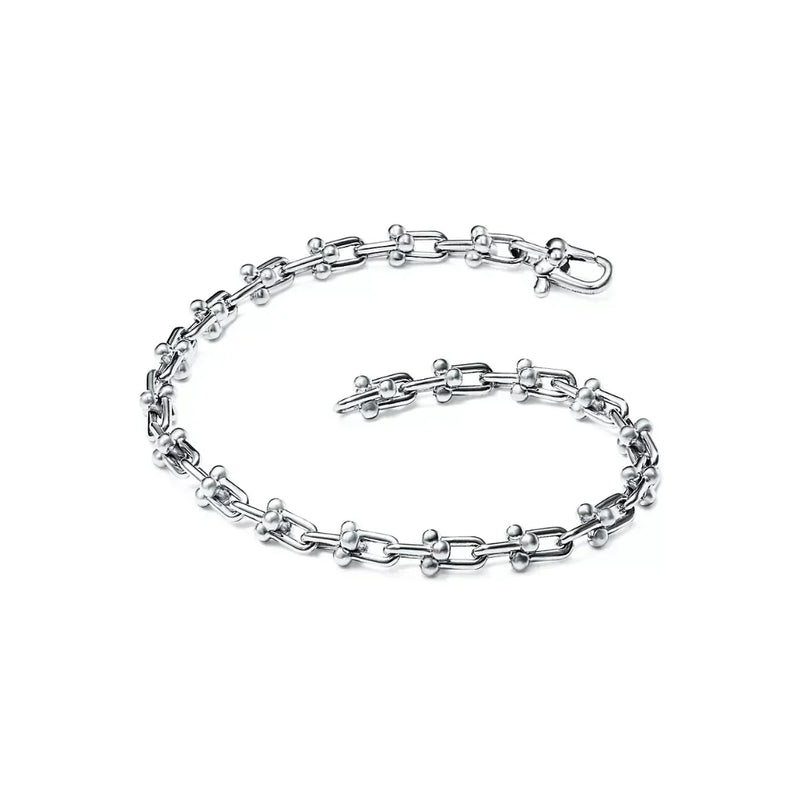 HardWear Micro Link Bracelet White Gold